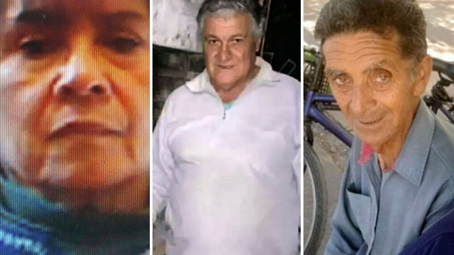 Desparecidos San Rafael: nunca se ofreció recompensa para tratar de ubicarlos